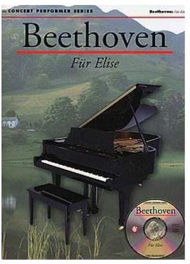 Für Elise | Ludwig van Beethoven (1770-1827). Compositeur
