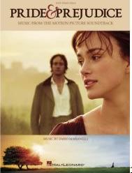 Pride & prejudice : music from the motion picture soundtrack | Dario Marianelli (1963-....). Compositeur