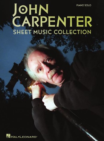 John Carpenter : sheet music collection : piano solo | John Carpenter (1948-....). Compositeur