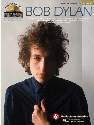 Bob Dylan : piano, vocal, guitar | Bob Dylan (1941-....). Auteur