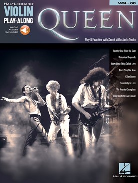 Queen : play 8 favorites with sound-alike audio tracks | Queen