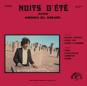 Nuits d'été | Abdou el Omari