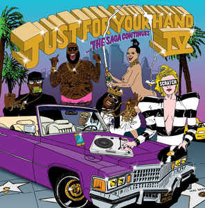 Just for your hand. IV, the saga continues | Ugly Mac Beer . Compositeur. Instrument électronique