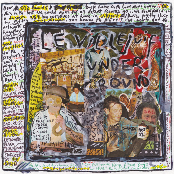 Le Villejuif Underground | Le Villejuif Underground