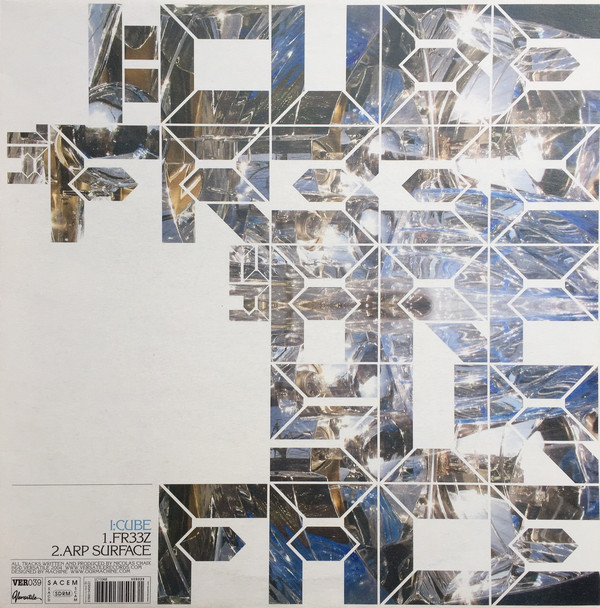 FR33Z | I:Cube. Compositeur. Instrument électronique