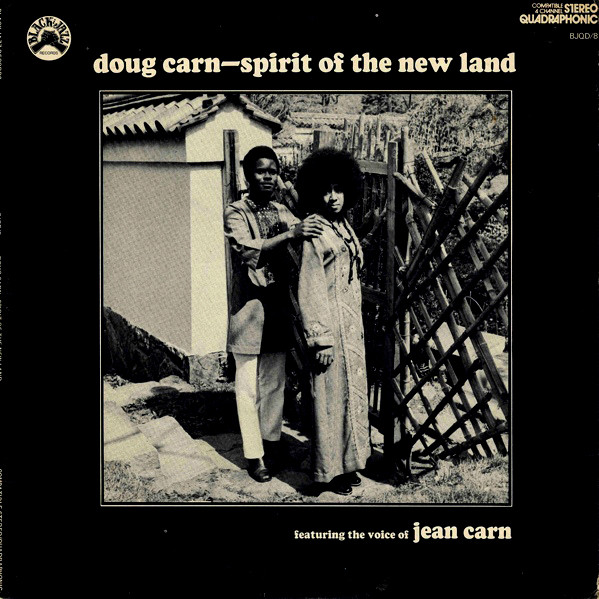Spirit Of The New Land | Doug Carn (1948-....). Compositeur. Clavier