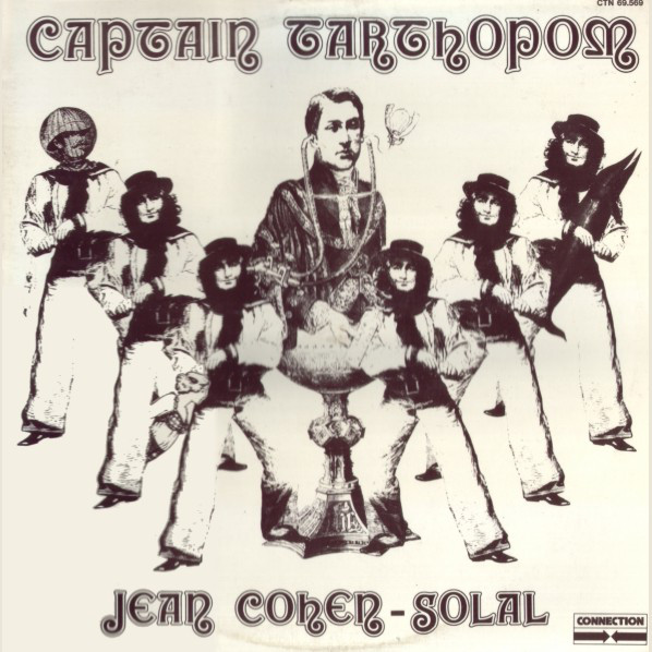 Captain Tarthopom | Jean Cohen-Solal (1946-....). Musicien. Bois
