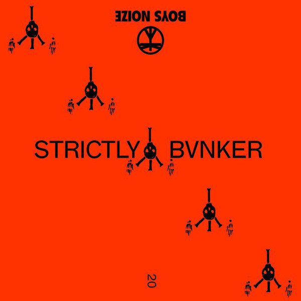 Strictly Bvnker | Boys Noize. Compositeur. Instrument électronique
