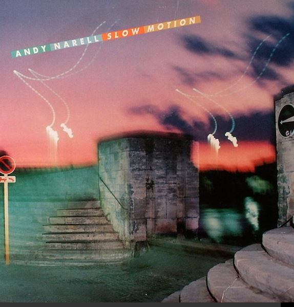 Slow motion | Andy Narell (1954-....). Batterie. Piano