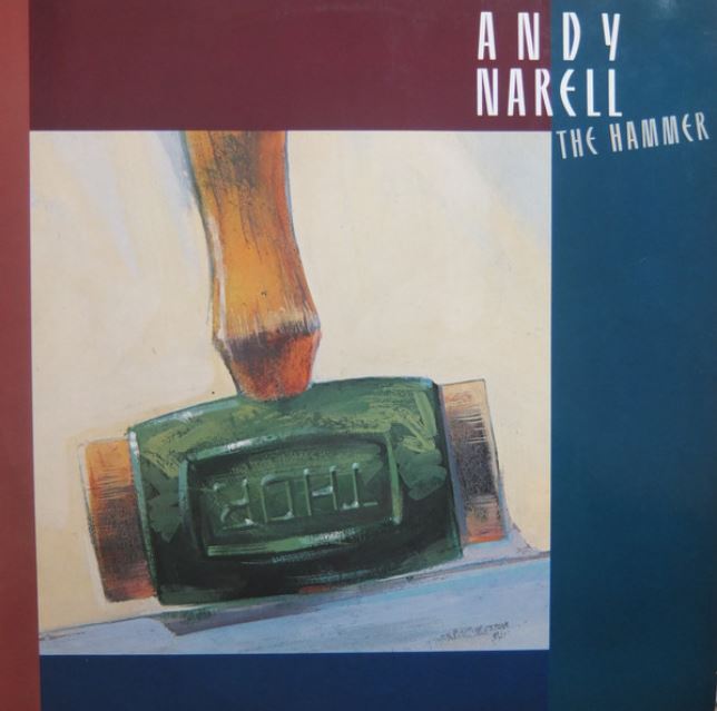 The Hammer | Andy Narell (1954-....). Batterie. Piano