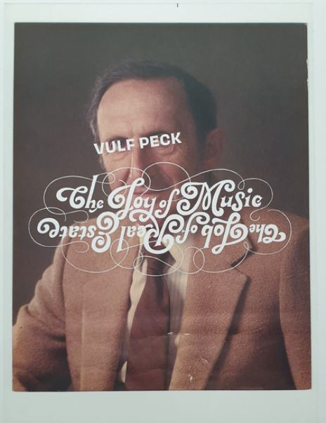 The joy of music, the job of real estate | Vulfpeck. Musicien