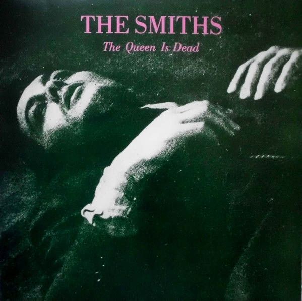 The queen is dead | The Smiths. Musicien