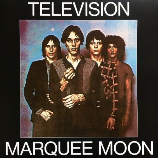 Marquee moon | Television. Musicien