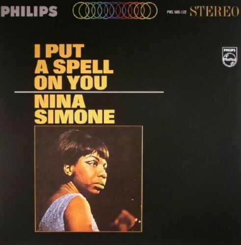 I put a spell on you | Nina Simone (1933-2003). Chanteur