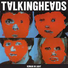 Remain in light | Talking heads. Musicien