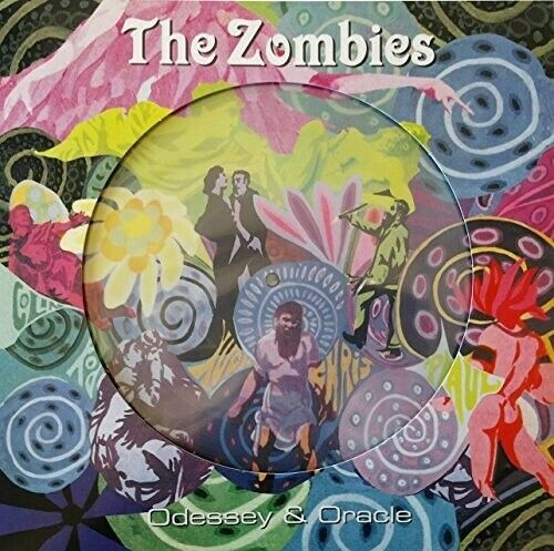 Odessey & Oracle | The Zombies. Musicien