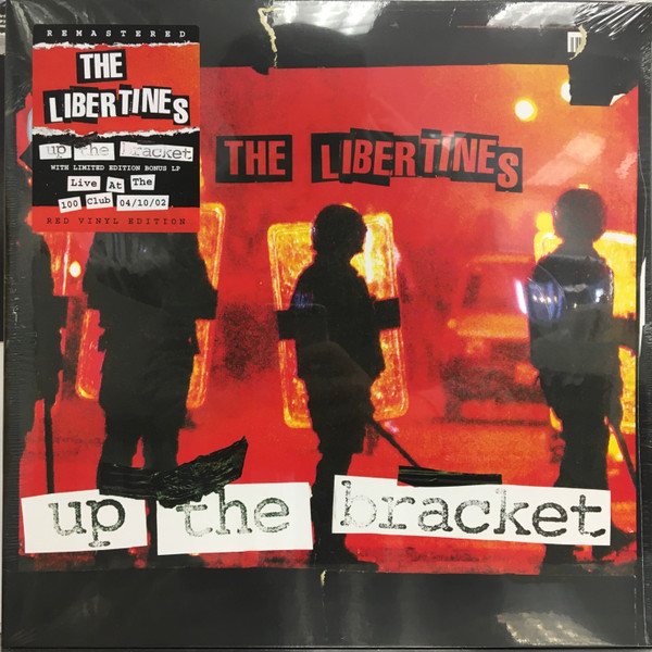 Up the bracket | The Libertines. Musicien