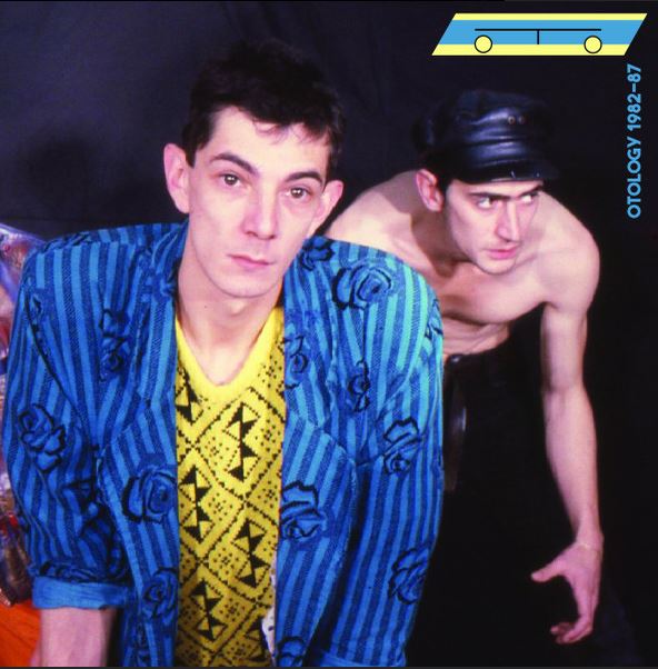 Otology 1982-87 | Oto (Groupe musical). Musicien