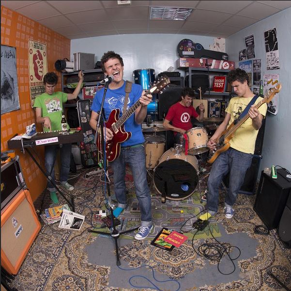 Nihilistic smile. Ashtray. Let's fail… [etc.] | Seb Radix. Chanteur