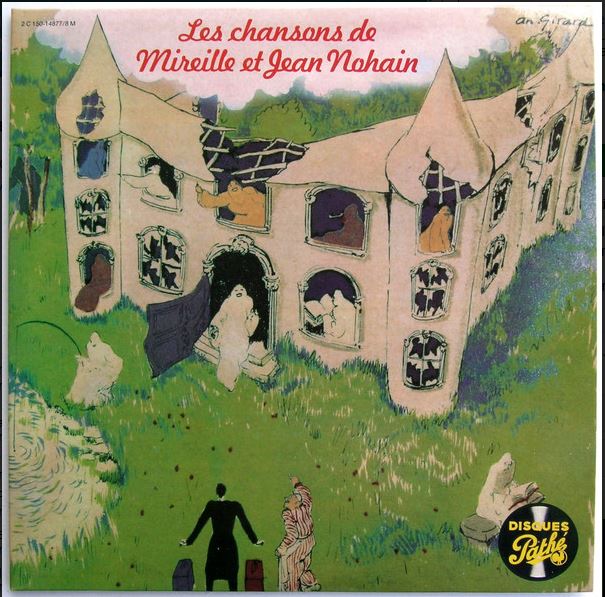 Les chansons de Mireille et Jean Nohain | Mireille (1906-1996). Compositeur. Chanteur