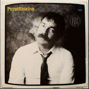 Leroy street. In statu nascendi. E.S.P....etc | Peter Erskine (1954-....). Batterie