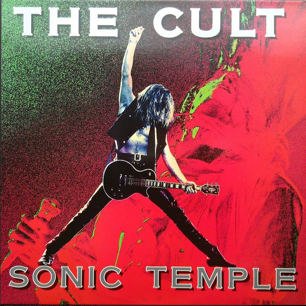Sonic temple | The Cult (Groupe de rock). Musicien