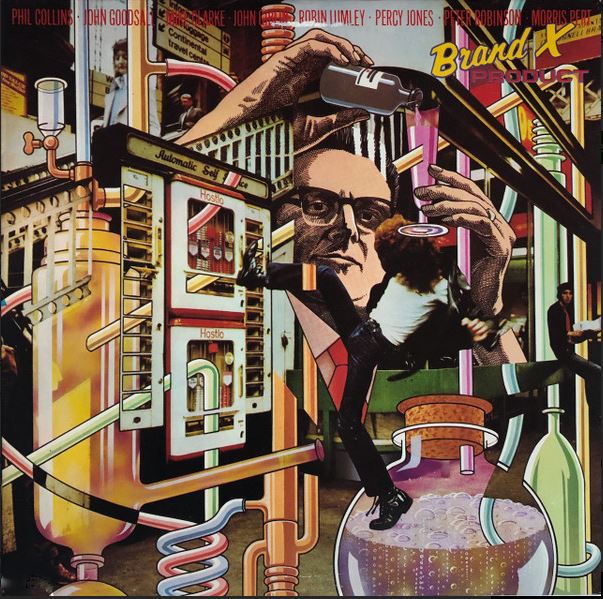 Product | Brand X. Musicien