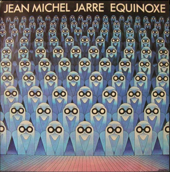 Equinoxe | Jean-Michel Jarre (1948-....). Instrument électronique