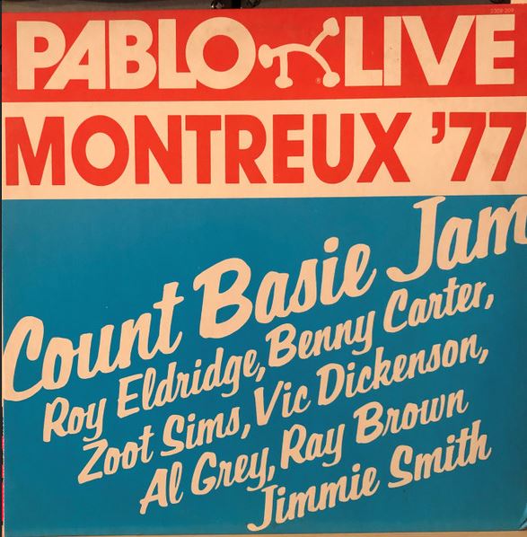 Montreux '77 : Count Basie Jam | Count Basie (1904-1984). Piano